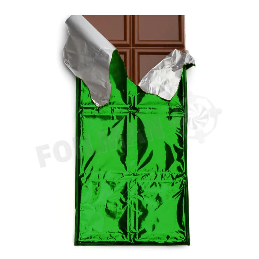 Emerald Green foil