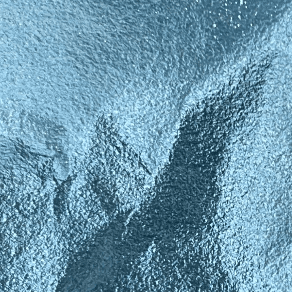 Light Blue foil