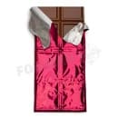 Fuchsia foil