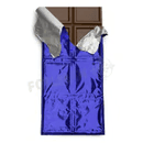 Navy foil